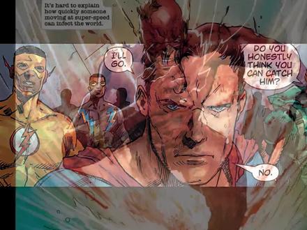 超人干碎闪电侠?DC的绝望末日降临 #闪电侠 #DC漫画 #漫威丧尸 #蝙蝠侠