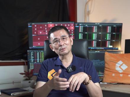 大起大落难预测,ETF拯救地球 #财经 #市场 #ETF