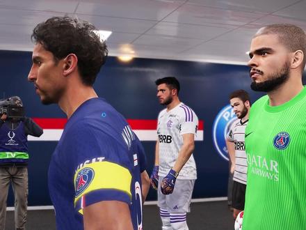 洲际杯:巴黎圣日耳曼VS弗拉门戈 #巴黎圣日耳曼VS弗拉门戈 #巴黎圣日耳曼 #弗拉门戈 #洲际杯