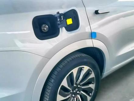 问界m7加油注意事项,以前我开油车的所以不懂,分享给从油车转到问界上的车主!#赛力斯 #华为汽车 #问界m7