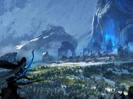 弗雷尔卓德10问 #艾希 #丽桑卓 #猪妹