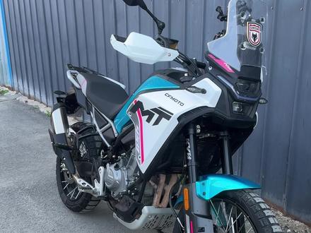 春风450mt #精品越野摩托 2万中预算。是不是你的首选。