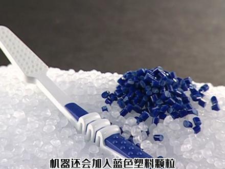 牙刷是如何制作的,按摩舌苔,清洁牙齿