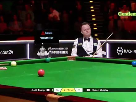 从冠军荒到4冠王!特鲁姆普10-4战胜墨菲!再次亲吻到了德国大师赛的冠军奖杯!#斯诺克 #特鲁姆普 #肖恩墨菲 #德国大师赛特鲁姆普夺冠 #德国大师赛决赛
