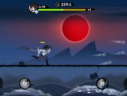 下一次十连抽!《100%洛青》