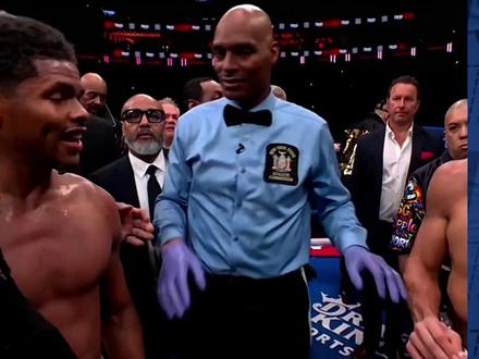 为何洛佩兹在史蒂文森面前像个二流拳手#拳击