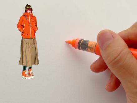 求大数据推荐给想学画画的人!画人物真的很简单 #自学画画 #零基础学画画 #画画教程 #画画跟练 #画人物