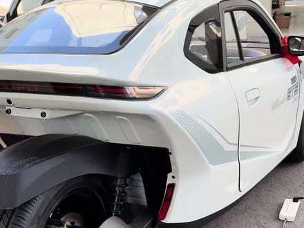 特鲁夫GT5倒三轮 充电使用说明#这车牛逼不 #特鲁夫GT5 #特鲁夫倒三轮 #同城优先推荐 #湖州织里