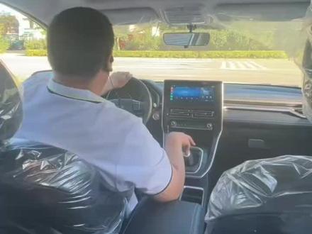 @哈弗M6PLUS #哈弗m6plus#哈弗M6PIUS隐藏小功能你学会了吗,