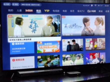 小米电视EA43寸 2022新款 — 拆箱安装全流程分享 #电视 #小米电视 #电视安装