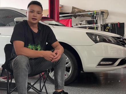 浅谈主流国产车质量#修车日常