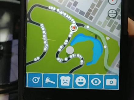 迈金二代连接Zwift。尝试不同的骑行软件。