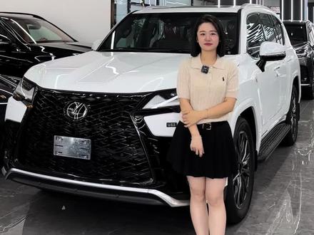 雷克萨斯lx600运动版之间的区别你知道吗?#lx600 #雷克萨斯lx600 #雷克萨斯 #平行进口车