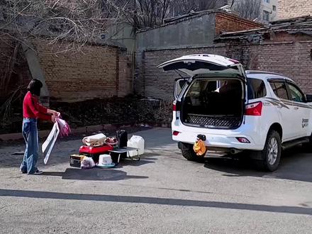 五十铃牧游侠45分变床车,便捷实用简单,吐鄯托大海道我们来了… #床车自驾