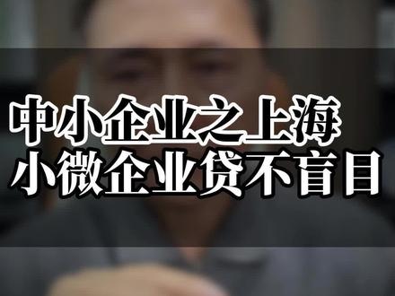 上海的企业如何正确做企业贷款?中小微企业贷款常识 #上海同城 #上海企业 #中小微企业 #小微企业 #银行贷款 上海企业贷款 上海企业经营贷 小企业贷款 经营贷 公司贷款 法人 网商银行 微众银行 企业贷款政策 企业贷款条件 企业贷款流程