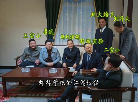 蚌埠学校的江湖地位#蚌埠房产 #蚌埠