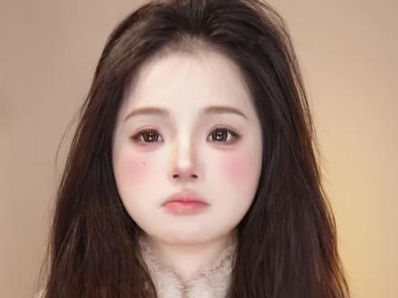 新年拜年就扎这个超级美萌的新中式编发~#新年发型 #方圆脸 #手残党也能学会的发型 #护发