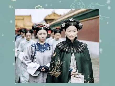 长安小课堂开课了!什么是云肩?#汉服 #科普 #云肩 #啤一下乐开花 @抖音小助手