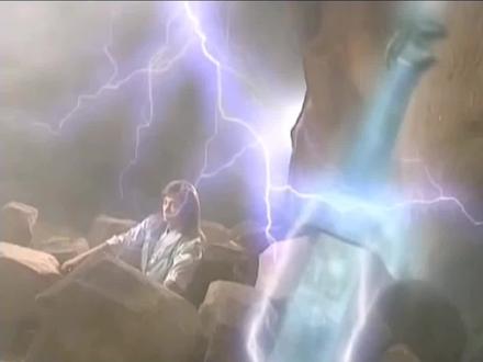 #风云 攻打副本掉落神器 恭喜聂风获得血饮狂刀x1 #DOU上热门