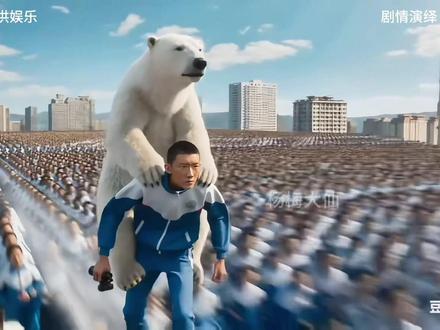 豆包Seedance2.0!AI视频直接进化,新手也能出大片 实测豆包Seedance2.0新模型,生成稳定不崩、画面自然流畅,精准还原创意细节,做AI视频效率直线提升!#Seedance2.0火爆出圈 #豆包ai #抢饭 #北极熊 #校园