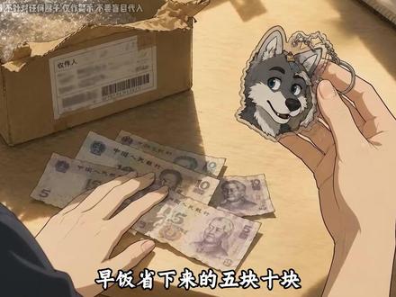 粉丝投稿:错把执念当热爱,执迷不悟的“福瑞”女孩。 #人生副本 #furry #furry兽人 #漫展
