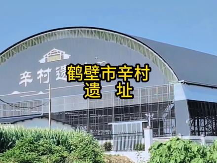 河南省鹤壁市辛村遗址#热门推荐 #遗址古墓 #遗址发掘 #遗址文化古迹 #中视频合作伙伴计划
