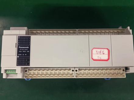 松下PLC维修 | PLC光耦损坏 #PLC维修 #变频器 #电气工程 #工业自动化