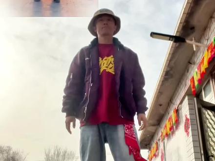 新年战鼓舞教学 战鼓一响,黄金万两#抖音年味舞蹈大赏 #一学就会系列 #新年战鼓舞