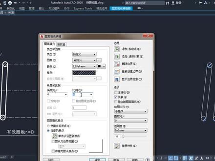 如何用CAD绘制一个弹簧?弹簧平面图绘制很简单,掌握基本工具都能学会