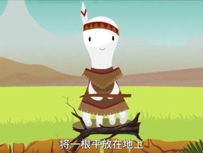 我们之前讲到了天火,那么人工取火又是怎么来的呢?#萌知计划 #十万个为什么 @抖音青少年