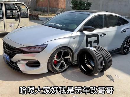 比米其林轮胎抓地力都要好,你能受得了#路航迅龙