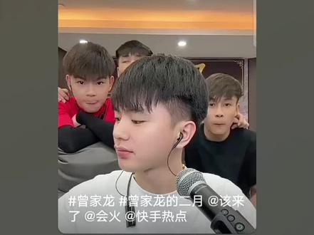 快手主播。转发到抖音上。