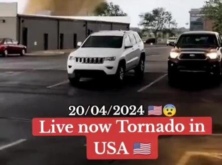 发生在美国的火焰风暴,太震撼了!!