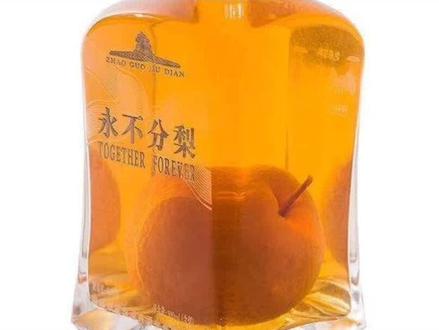 喝过梨子酒的同学请打1,瓶子里的梨是怎么吃掉的?#冷知识#冷你一下#科普@抖音小助手