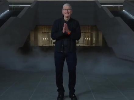 向 2026 马年春节献礼!苹果发布新品邀请函:3 月 4 日晚上 10 点上海见