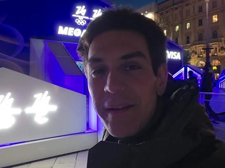 在米兰市中心,感受2026冬奥会氛围🏂 在米兰市中心逛街,可以来看👇
👉 2026米兰·科尔蒂纳冬奥会【官方纪念品店】
✔️ 官方授权
✔️ 冬奥限定款
✔️ 第一次来米兰也能轻松找到
如果你2026年准备来看冬奥,或者想提前收藏一件官方周边,这里一定要打卡!
📍地点:米兰市中心Duomo
#米兰 #米兰冬奥会 #冬奥会 #米兰旅行 #冬奥会吉祥物