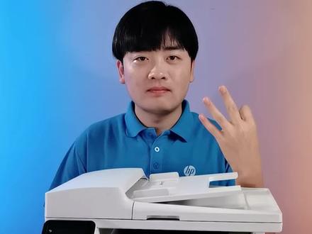 如何手动固定IP?适用于M227fdw 打印机~ #惠普服务 #固定IP #打印机