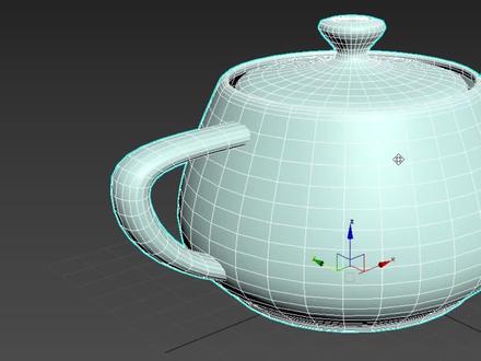 3DMax零基础入门软件教程,视图显示模式(3)#3dmax教程#零基础建模 #3d建模 #3dmax2022