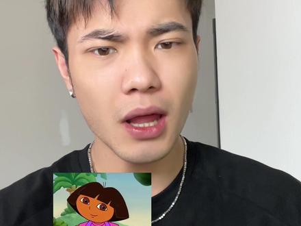 深度抛析朵拉布茨#东北话十级 #辽斋 #爱冒险的朵拉