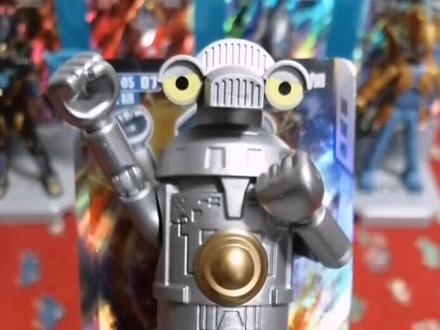 布鲁可奥特曼积木人群星版第五弹赛文加