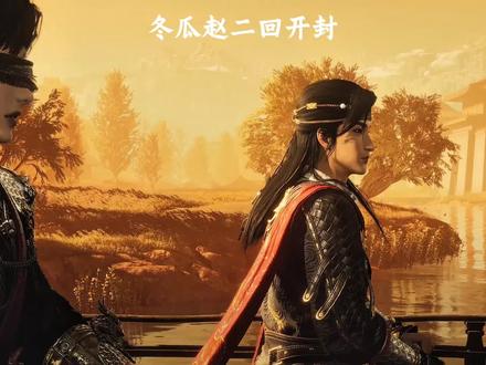 “陈叔,你怎么来了”“来拐你下江南”😭#我被燕云惊艳的瞬间 #燕云皇宫版本剧情 #燕云镜头万相集 #燕云十六声 #陈叔拐你下江南