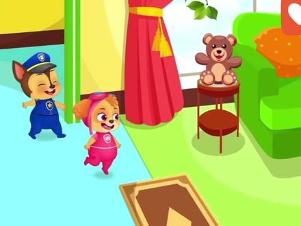 汪汪队立大功动画故事,阿奇和天天为妈妈亲手制作了一款生日蛋糕 #汪汪队立大功 #动画故事 #儿童动画 #搞笑 #早教 #亲子教育 #幼儿教育 #幼儿园 #宝宝启蒙 #益智动画