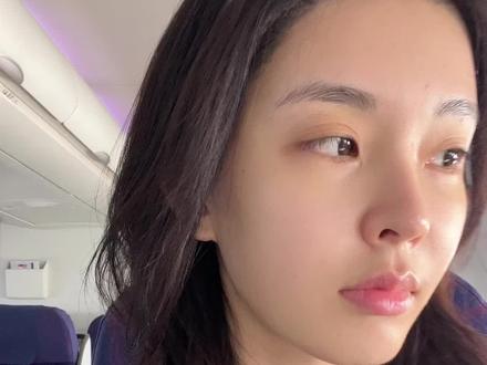 一个妆容分了三个地方画…北京🤭#化妆 #美妆 #化妆vlog