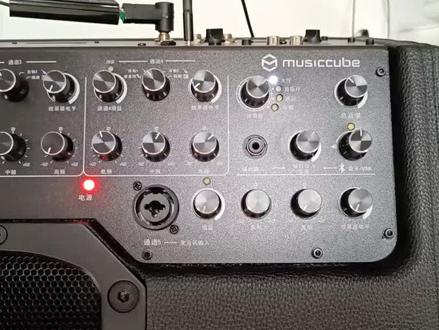 #上热门#音乐骑士 #骑士音箱 骑士T2搭配骑士原装话筒基础调试方法!