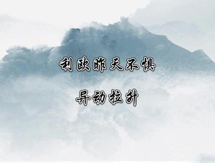 利欧异动之后怎么办? 利欧异动逻辑解析#利欧股份 #股票
