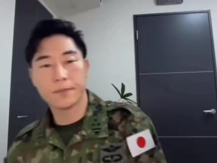 前自卫队成员 分析F15被雷达照射 #日本 #热点新闻事件