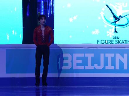 C位视角|金博洋四大洲表演滑《向阳而生》“那些黑暗笼罩的,终将向阳而生”🎶❤️#ISU #冰上运动 #花样滑冰 #四大洲花样滑冰锦标赛 #体育