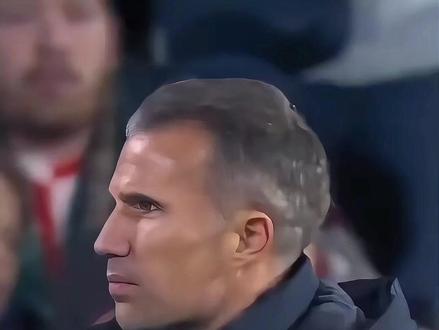 两球落后派亲儿子上场!范佩西的赌局,竟踢出神仙剧情 #奇趣 #知识 #科普 #足坛