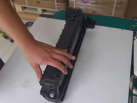 震旦AD188 208 207 227 柯美185 205 226等硒鼓拆解方法