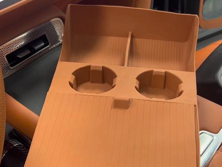 启源Q07 中控下层储物盒 母婴级别硅胶 买车必备 #长安启源Q07#启源Q07